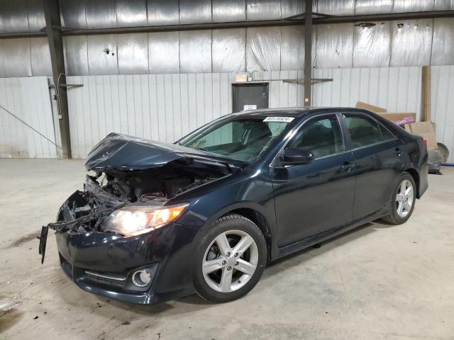  TOYOTA CAMRY 2014 Blue