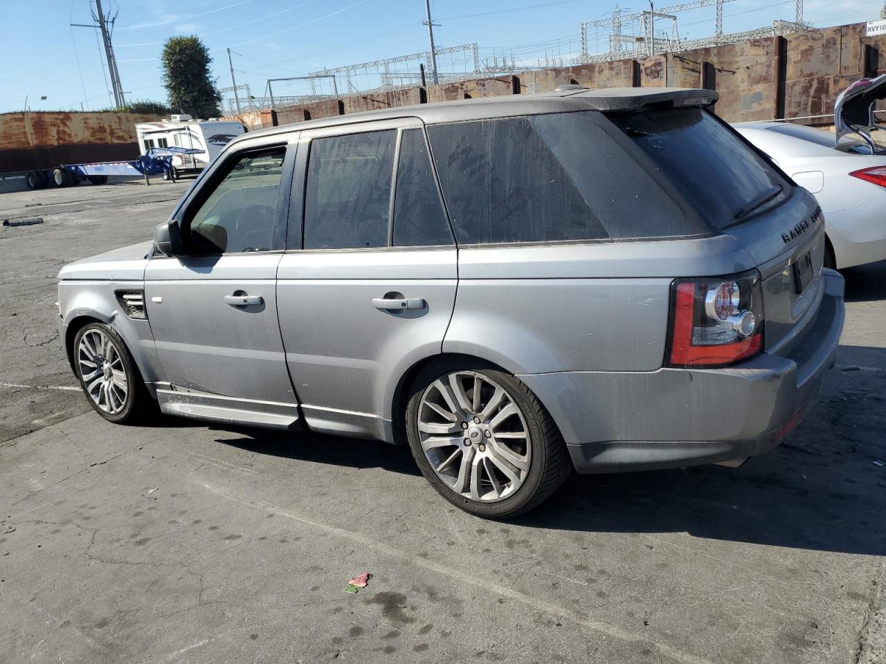 VIN SALSF2D46DA798108 2013 LAND ROVER RANGEROVER no.2