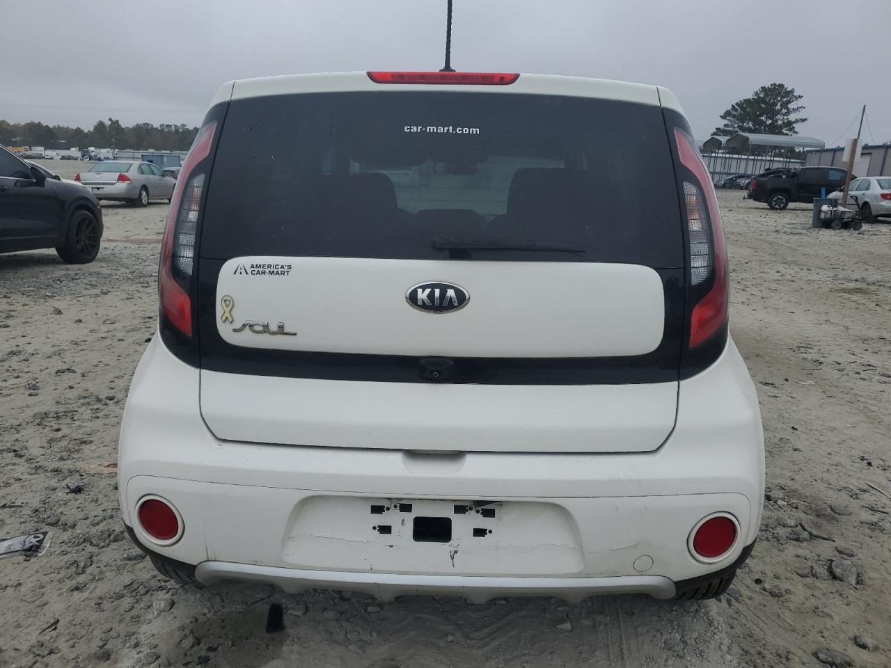 2018 Kia Soul + VIN: KNDJP3A53J7511724 Lot: 79039484