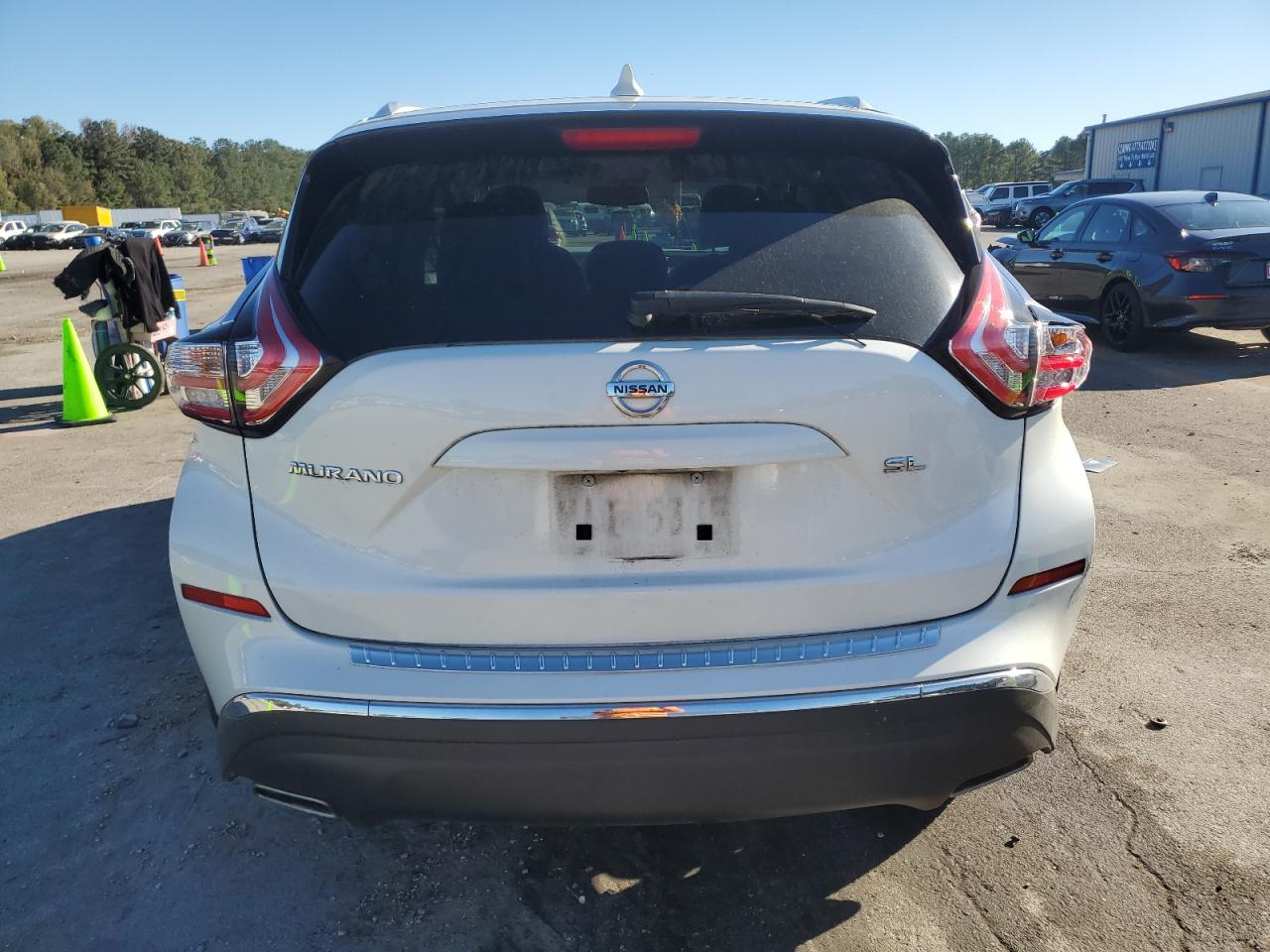 VIN 5N1AZ2MG2JN195015 2018 NISSAN MURANO no.6