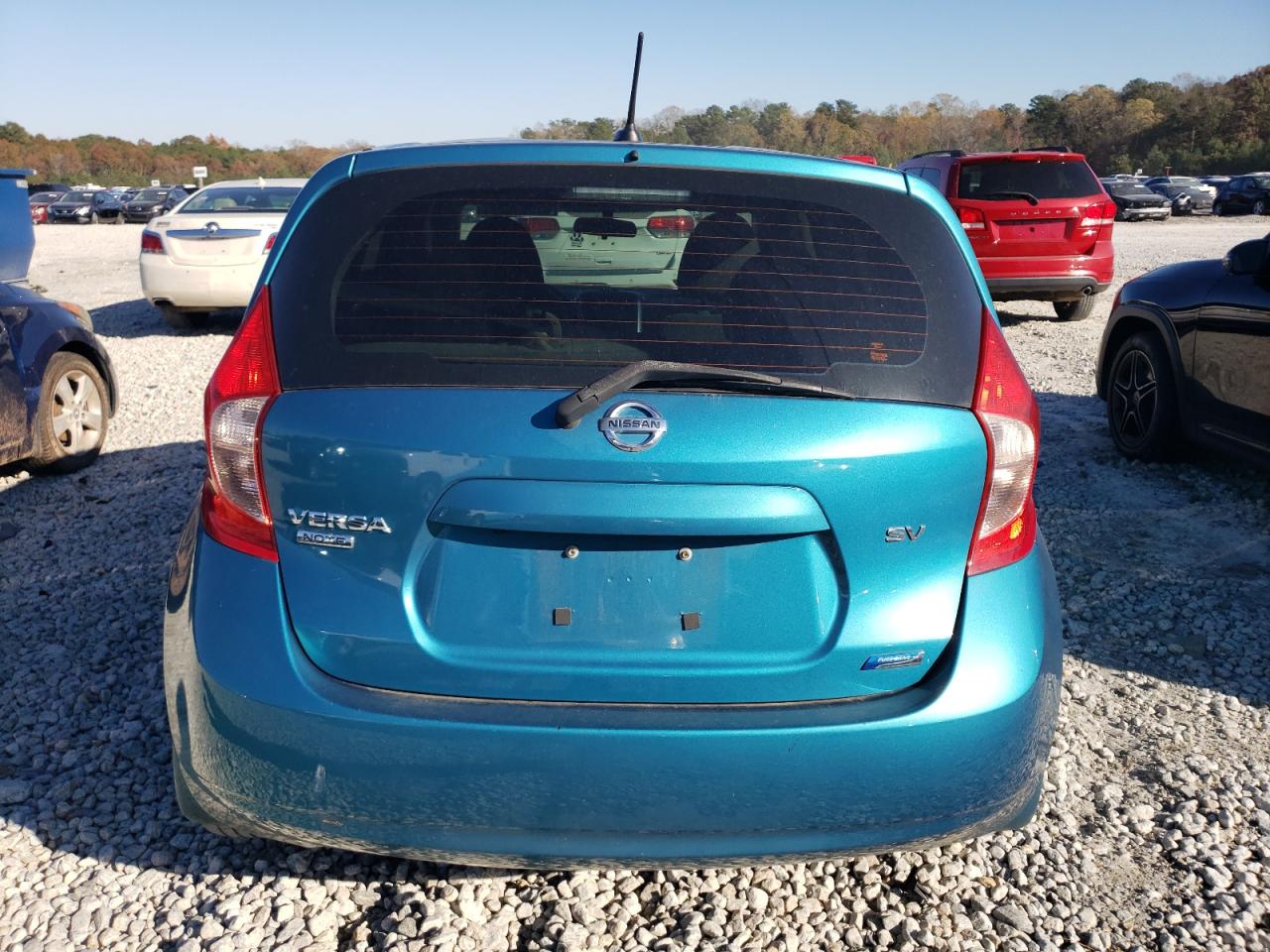 2014 Nissan Versa Note S VIN: 3N1CE2CP2EL403297 Lot: 81954984