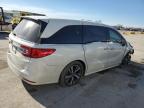 2018 Honda Odyssey Elite en Venta en Kansas City, KS - Front End