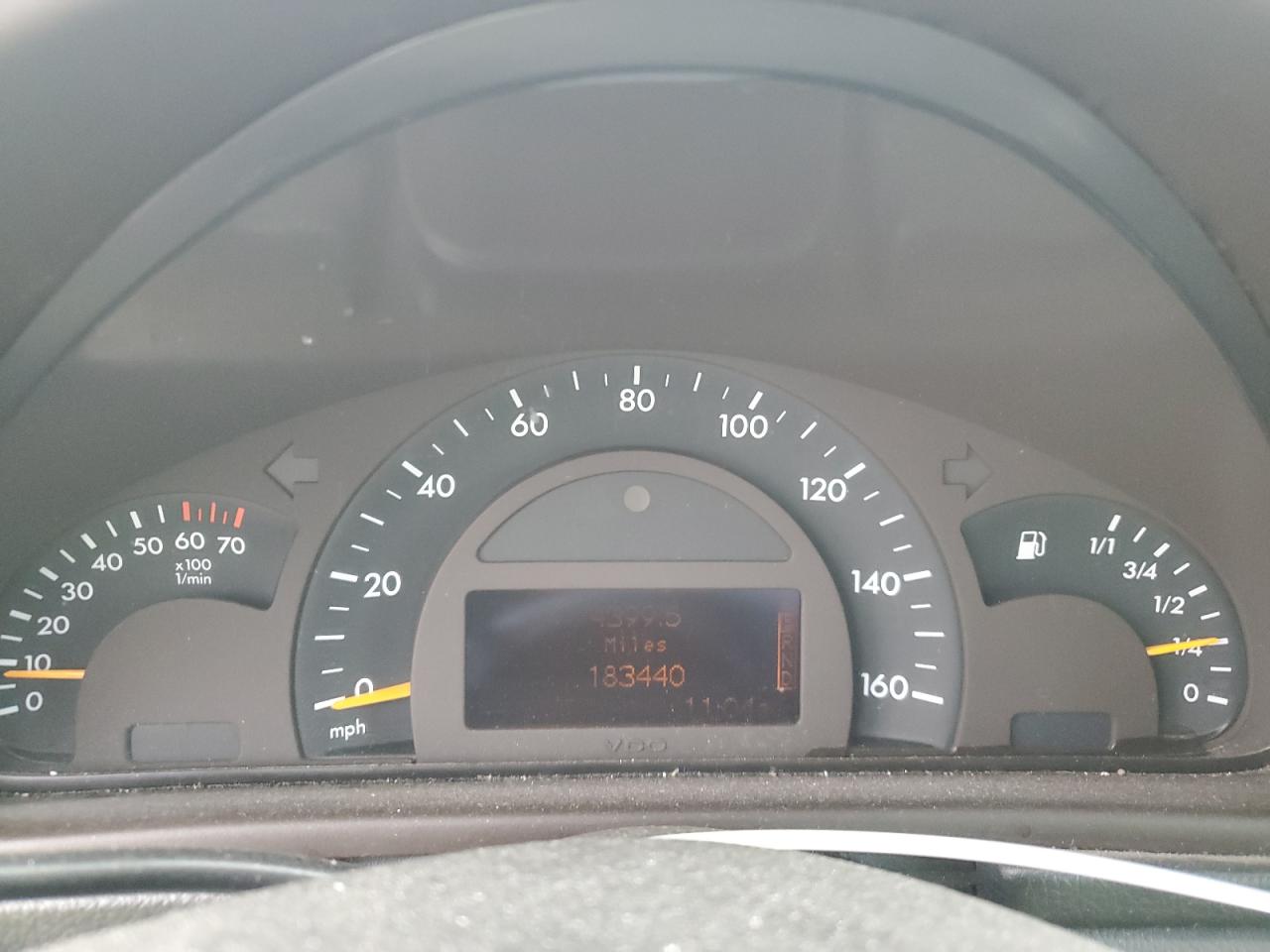 2004 Mercedes-Benz C-klasse - Image 9