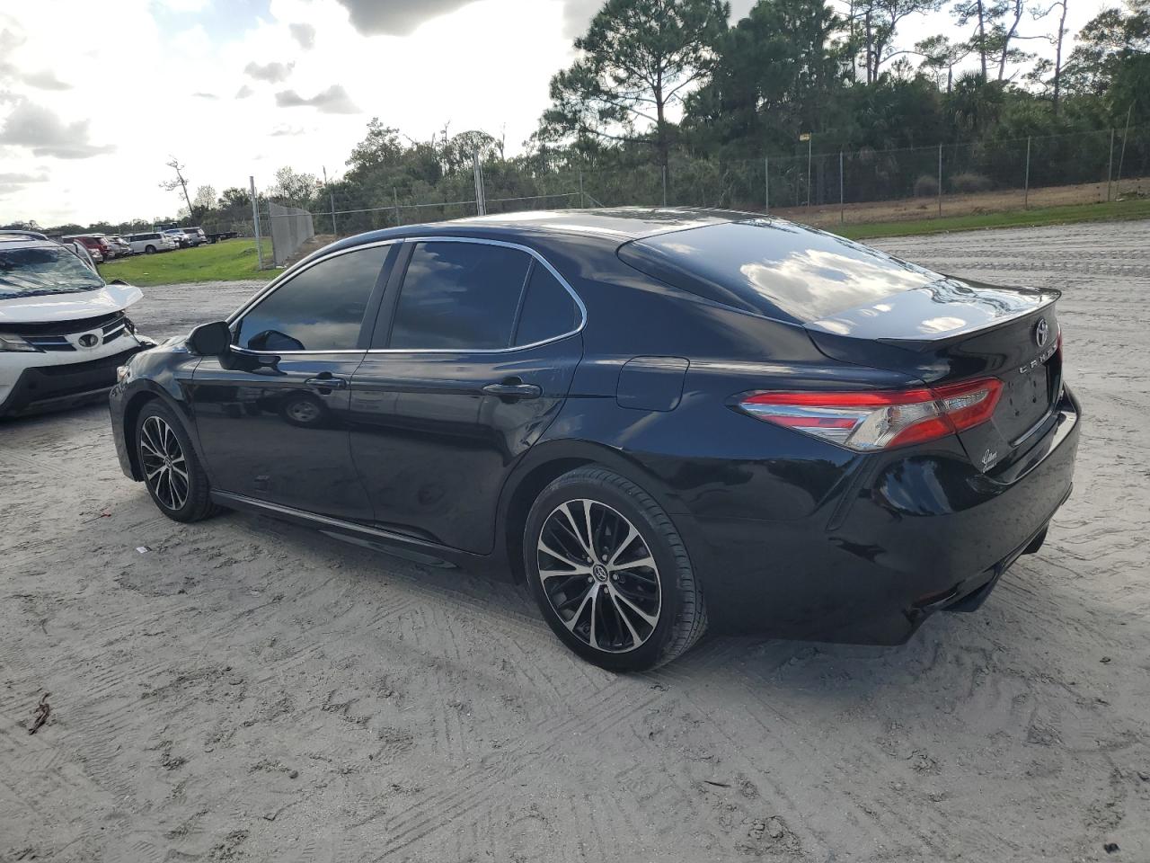 2018 Toyota Camry - Image 2