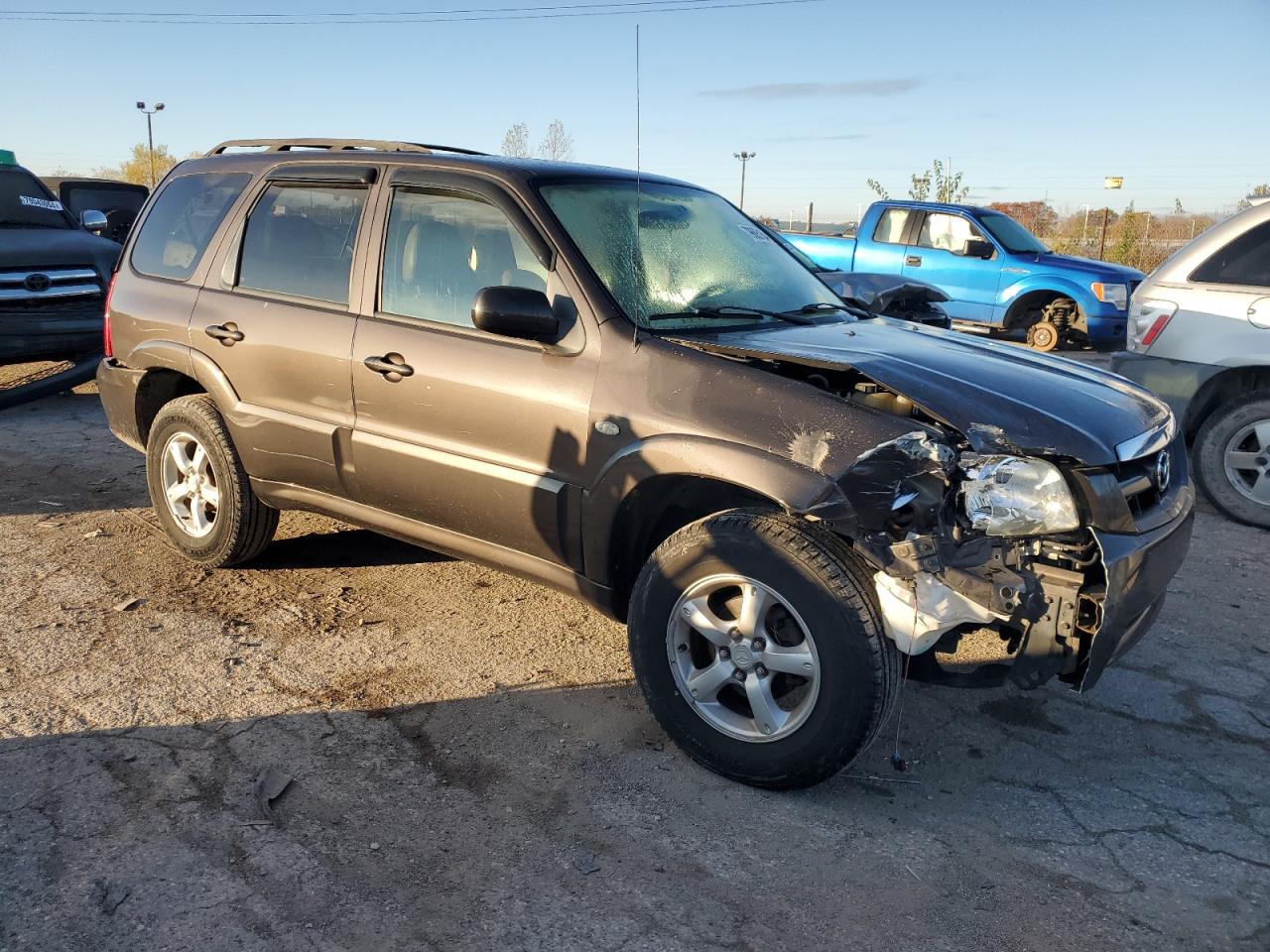 2006 Mazda Tribute - Image 4