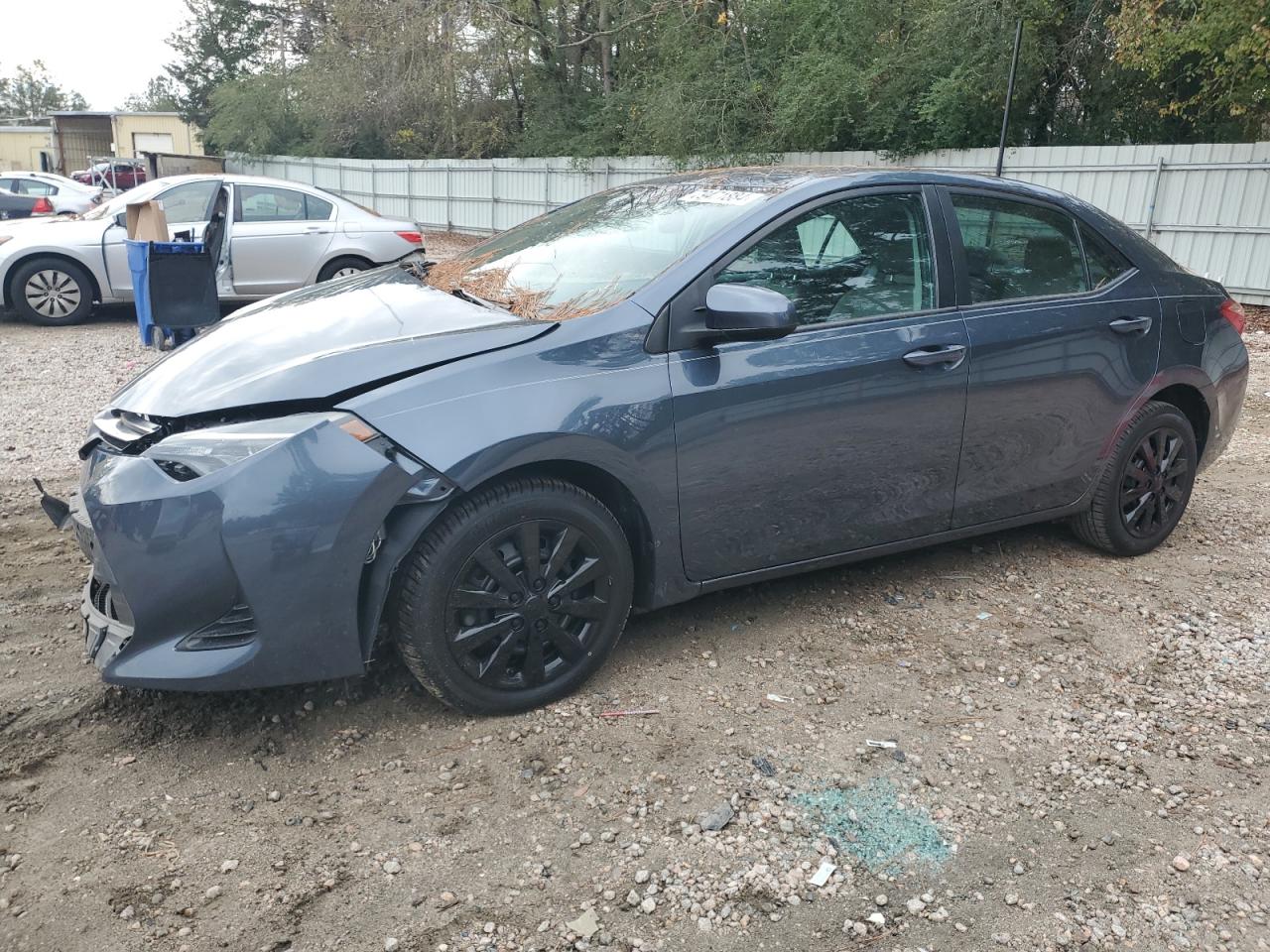 2019 TOYOTA COROLLA