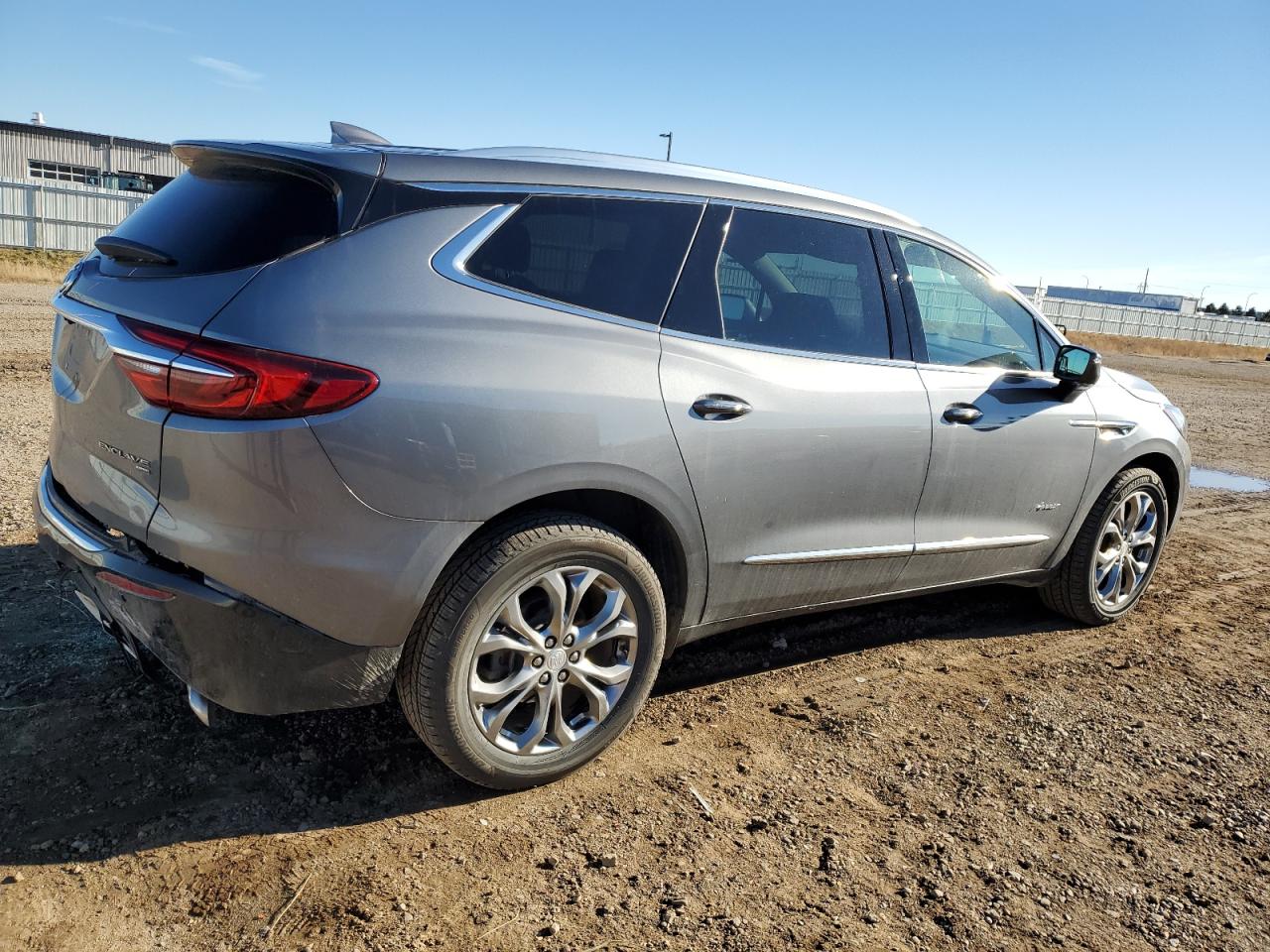 VIN 5GAEVCKW6KJ275753 2019 BUICK ENCLAVE no.3