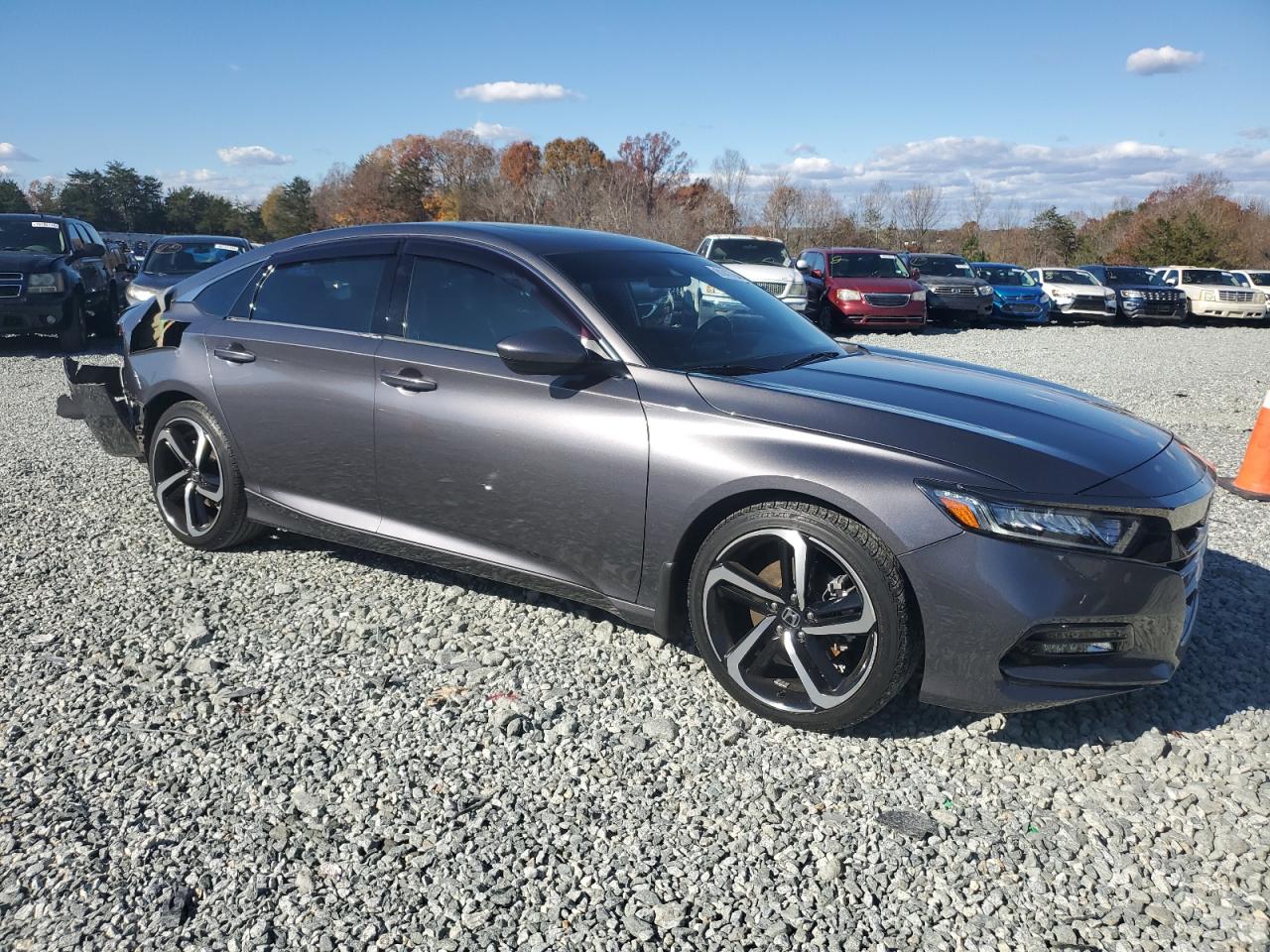 2020 Honda Accord - Image 4