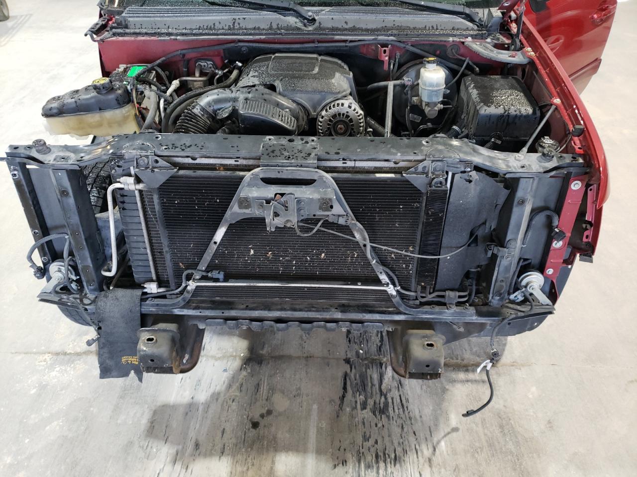 2014 Chevrolet Suburban C1500 Lt VIN: 1GNSCJE00ER201390 Lot: 68724205