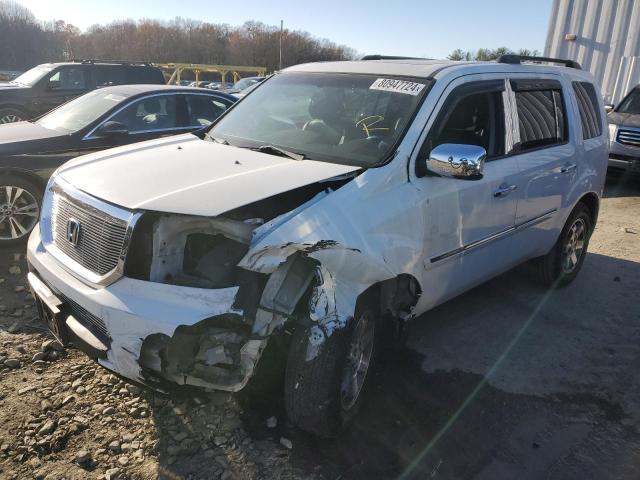 2011 Honda Pilot Touring