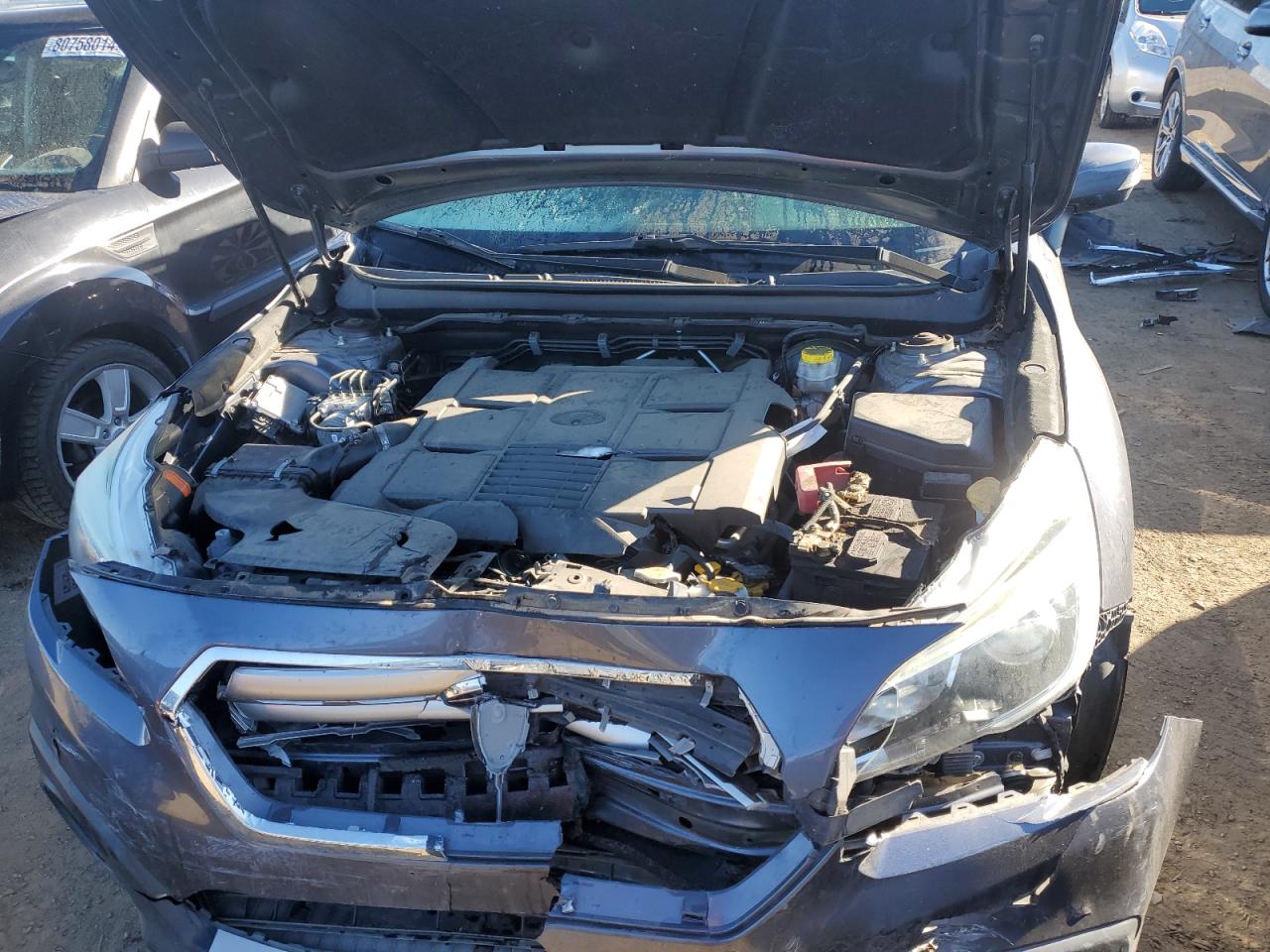 2016 Subaru Outback - Image 12