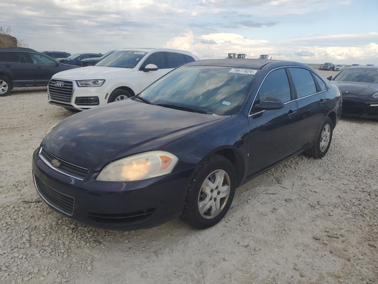 2008 Chevrolet Impala - Image 1