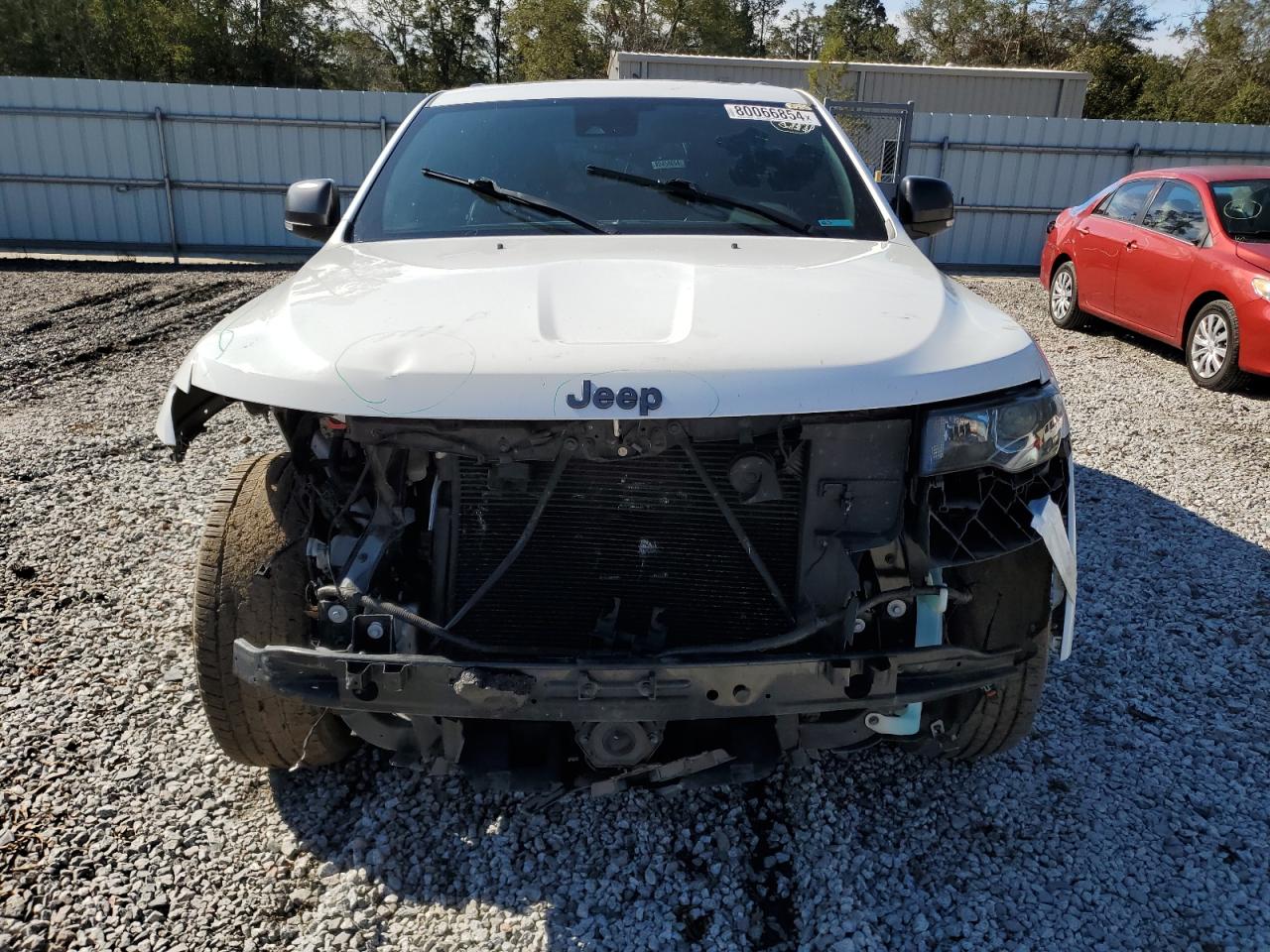 2021 Jeep Grand Cherokee - Image 5