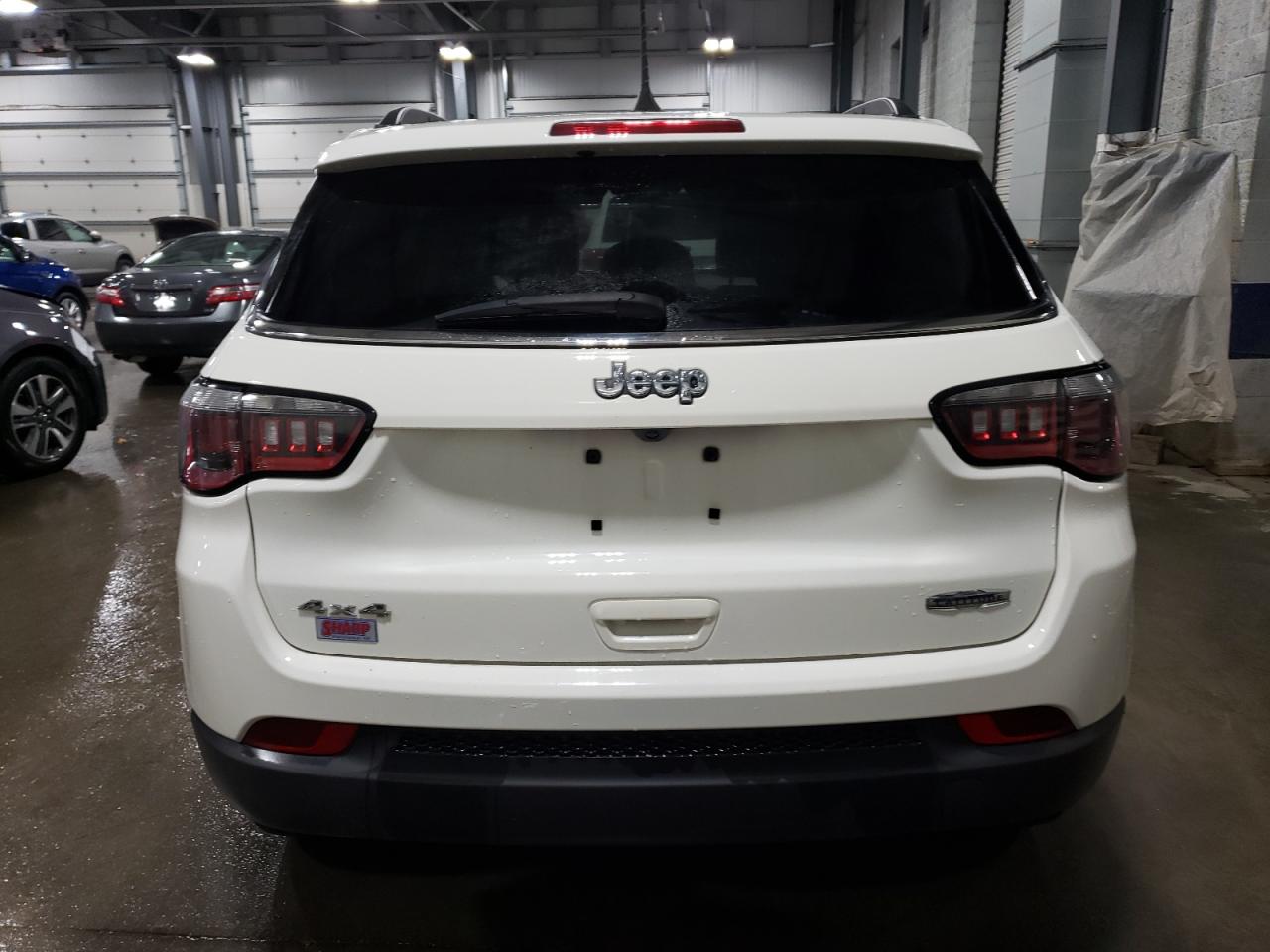 2017 Jeep Compass Latitude VIN: 3C4NJDBBXHT646959 Lot: 78686954