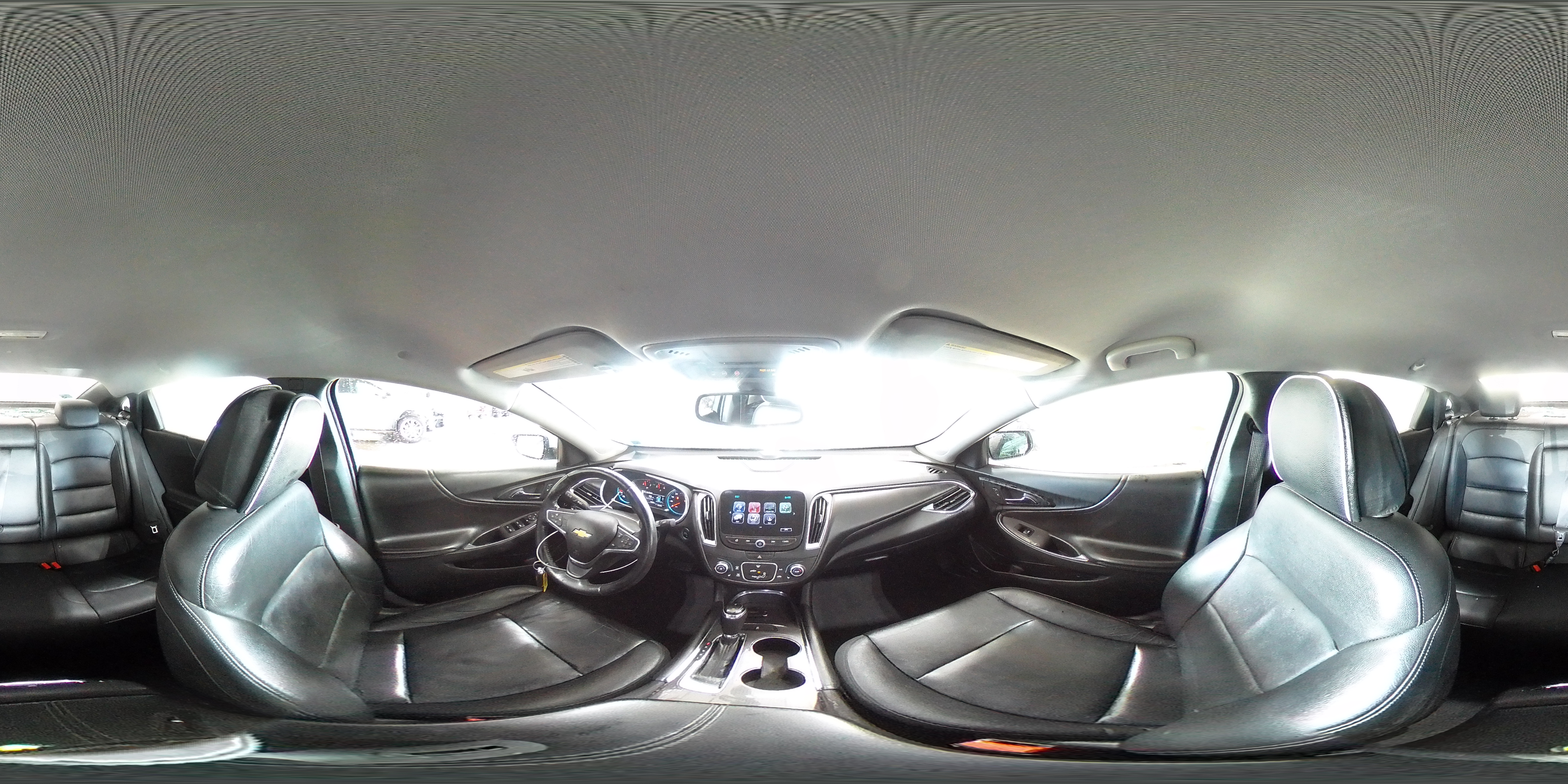 2017 Chevrolet Malibu - Image 14