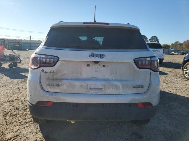  JEEP COMPASS 2023 Biały