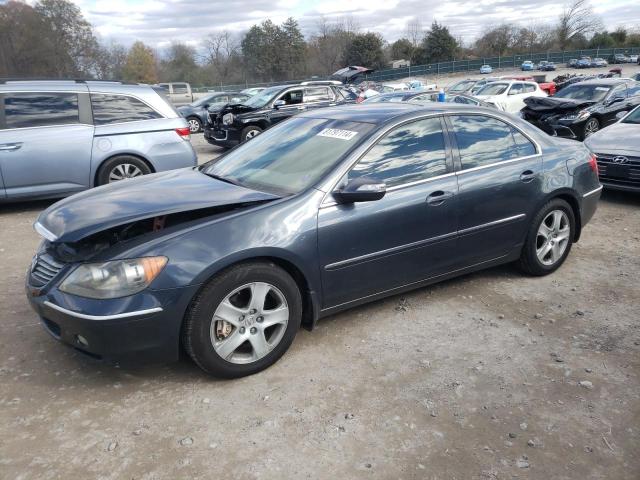 2005 Acura Rl 