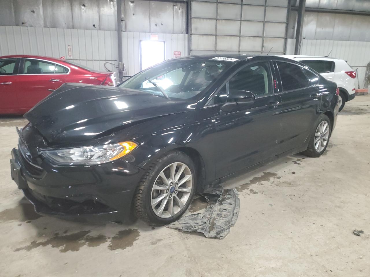 2017 Ford Fusion - Image 1