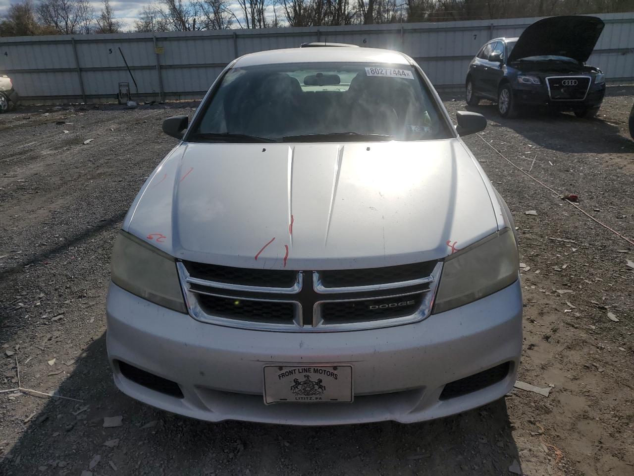 2011 Dodge Avenger Express VIN: 1B3BD4FG3BN559039 Lot: 80277444