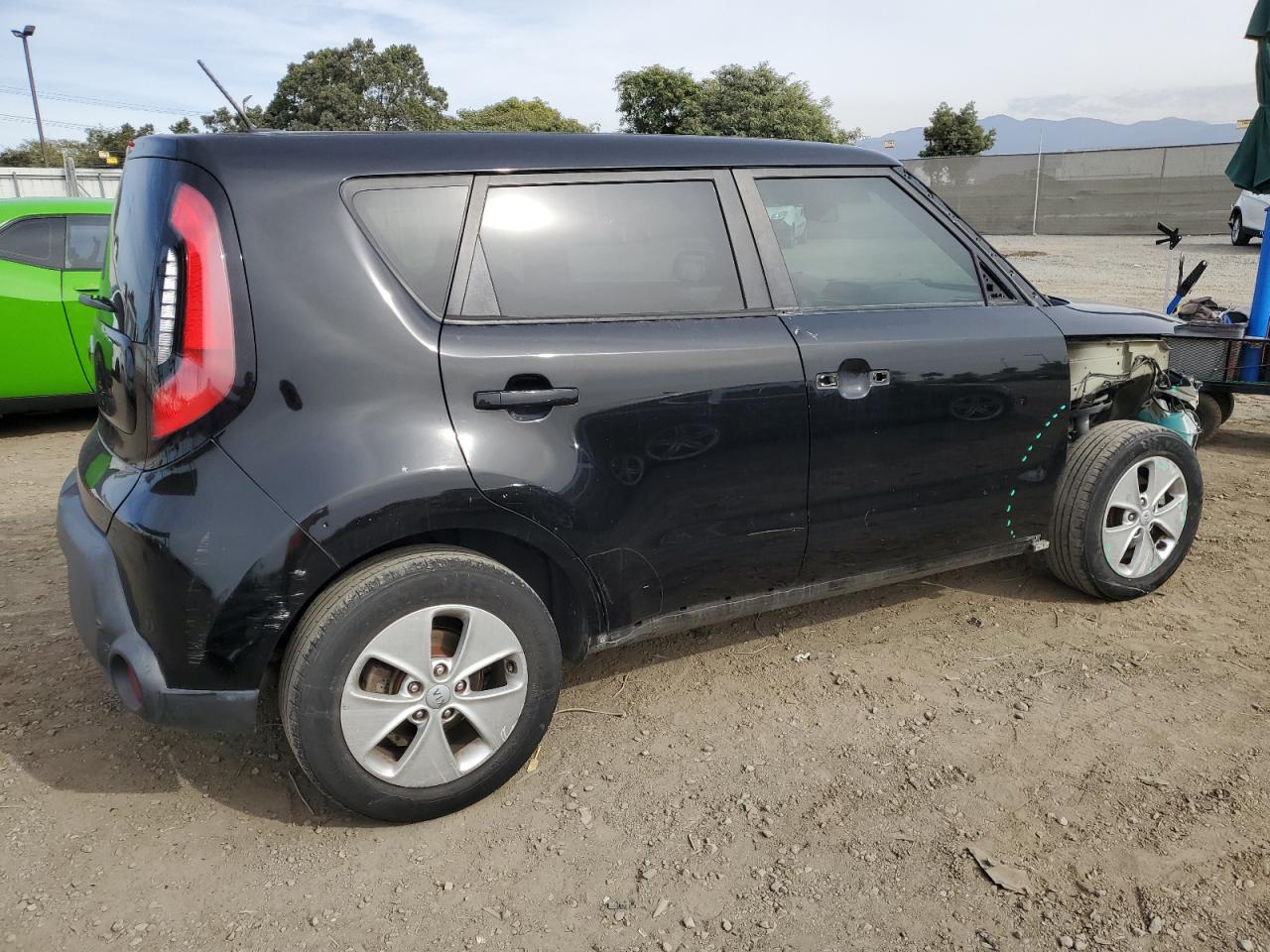 2015 Kia Soul - Image 3