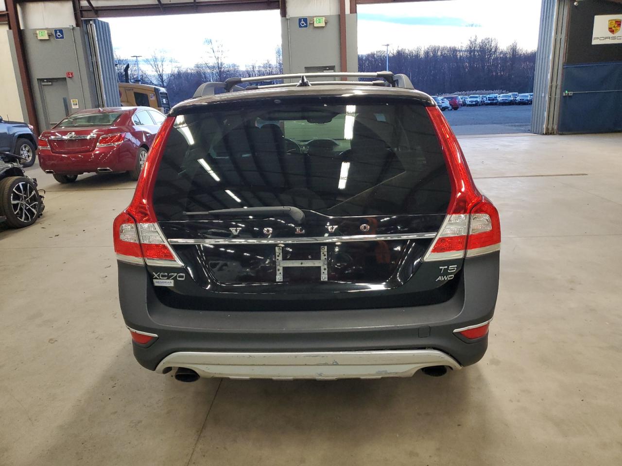 2016 Volvo Xc70 T5 Premier VIN: YV4612NK6G1235646 Lot: 81399614