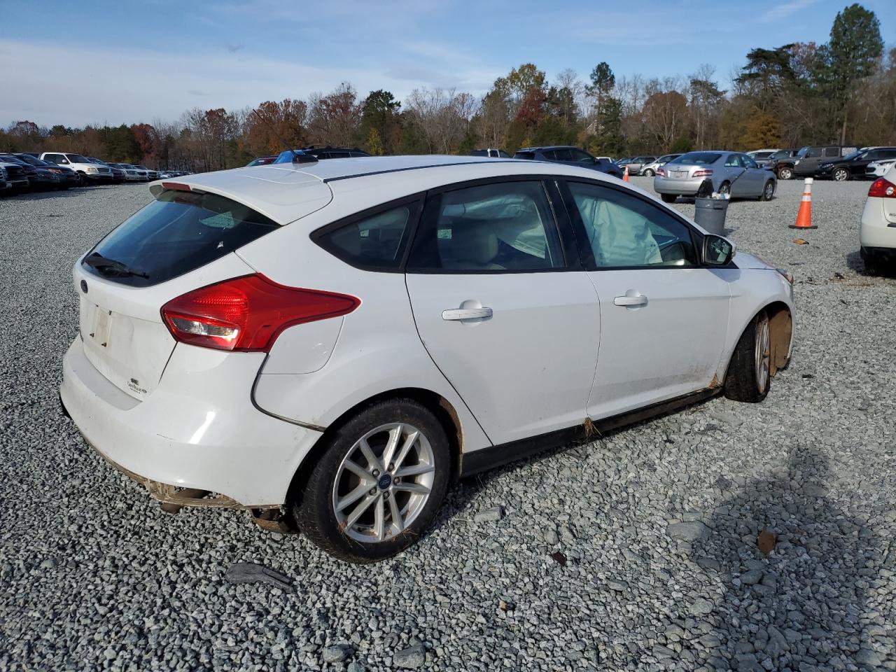 2017 Ford Focus - Image 3