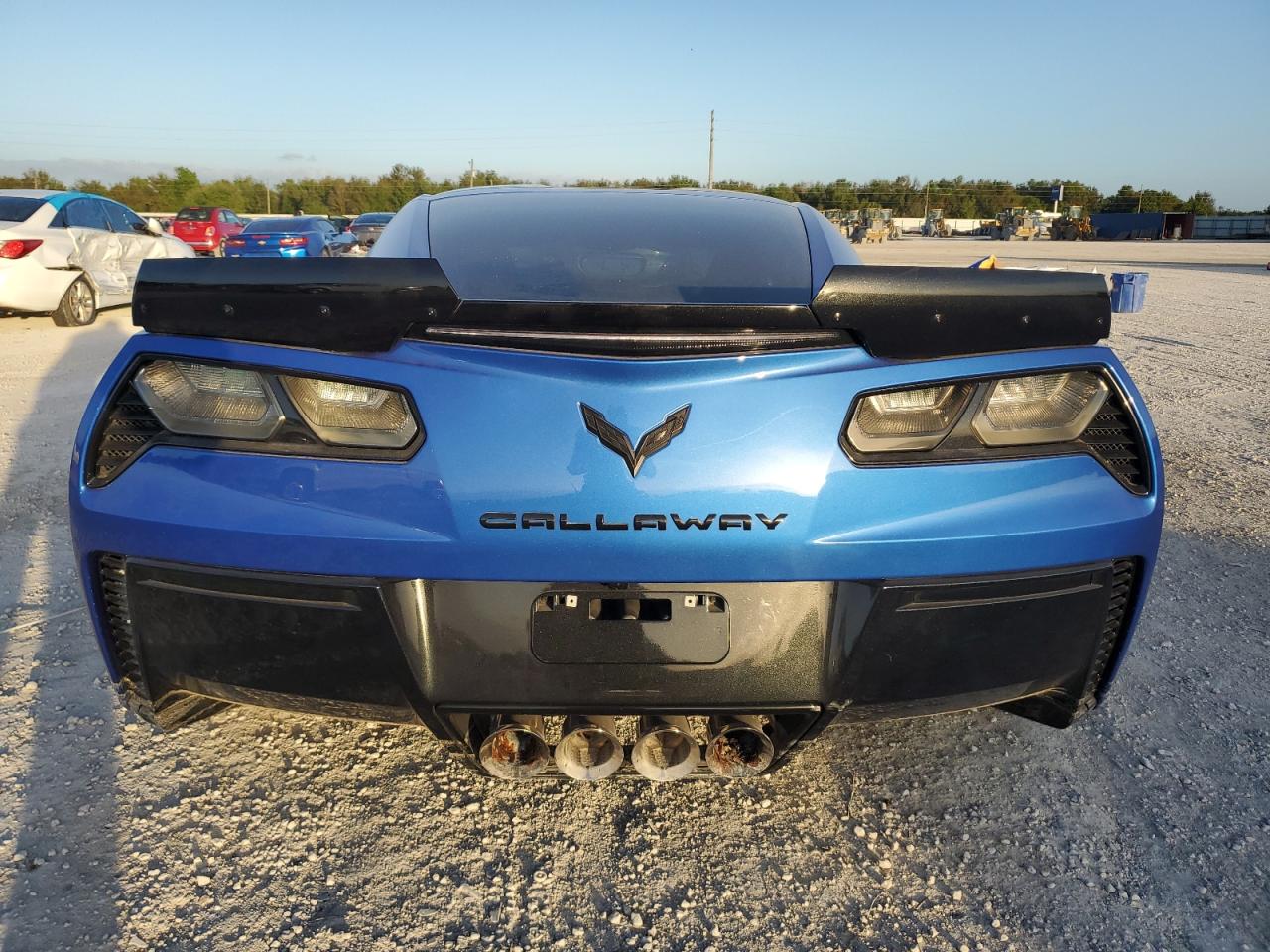 2019 Chevrolet Corvette Z06 2Lz VIN: 1G1YR2D6XK5606259 Lot: 77115854