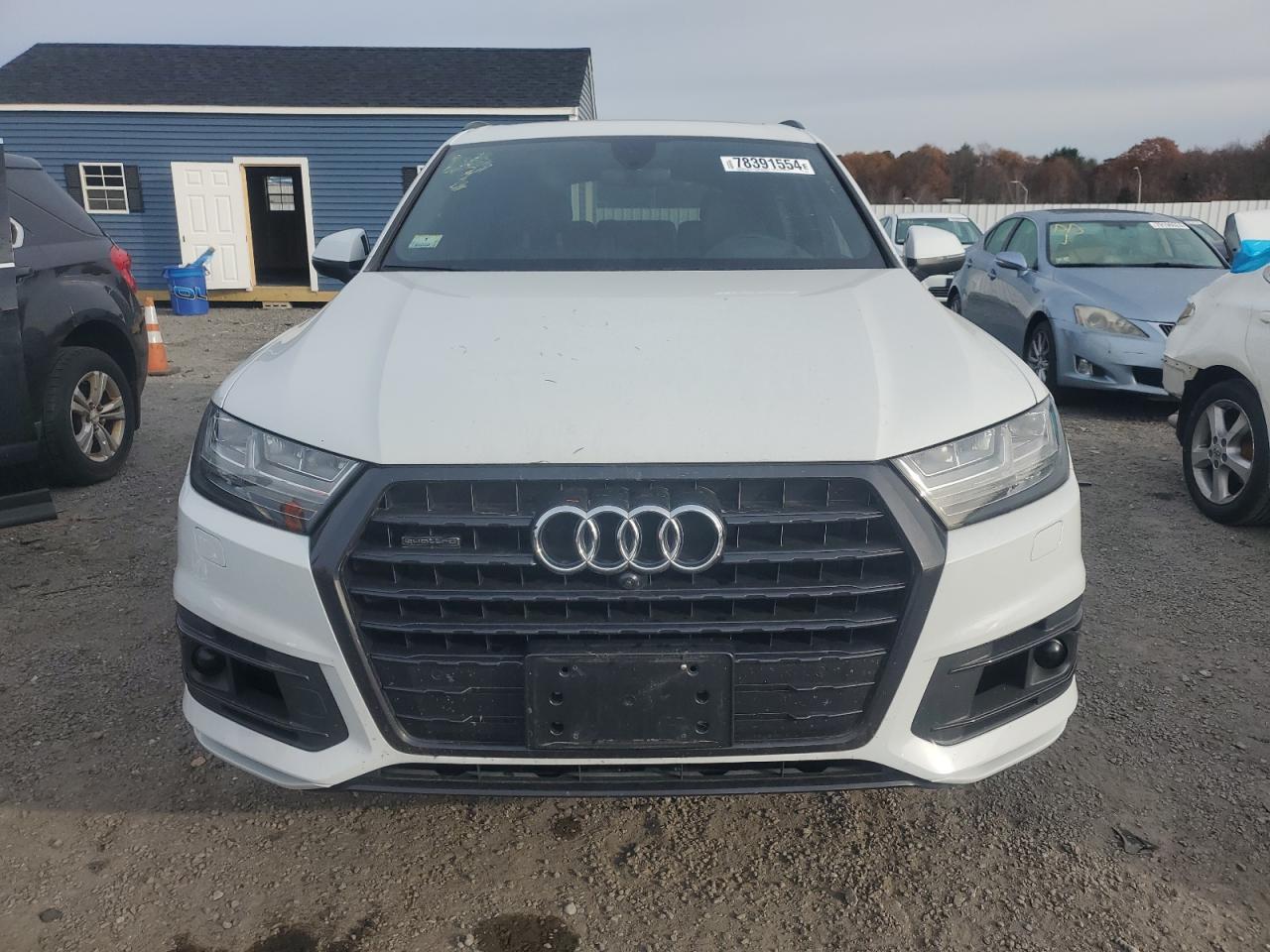 2017 Audi Q7 - Image 5