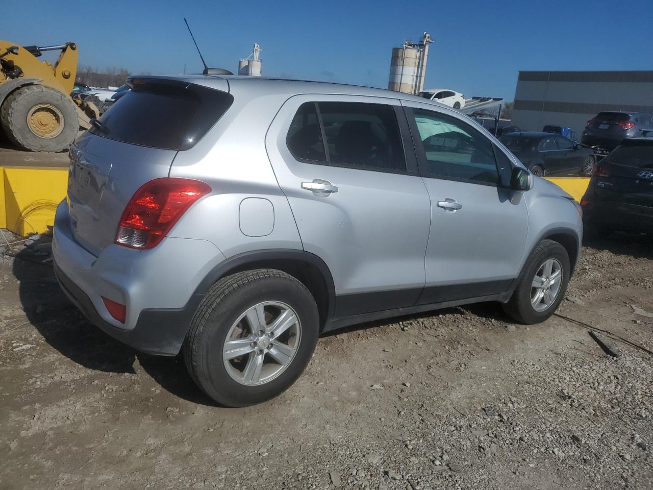 2020 Chevrolet Trax - Image 3