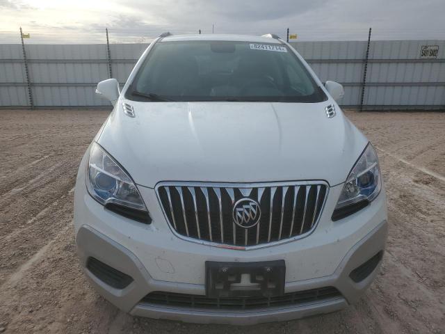 Паркетники BUICK ENCORE 2016 Белы