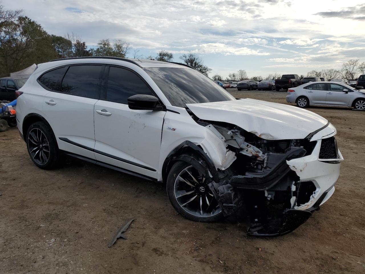 2024 Acura MDX - Image 4