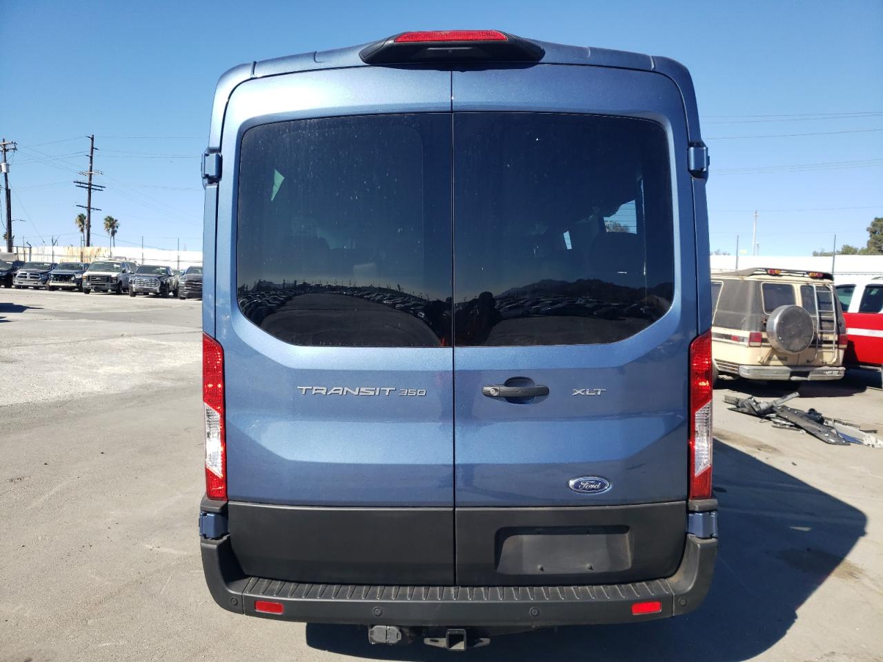 2023 Ford Transit - Image 6