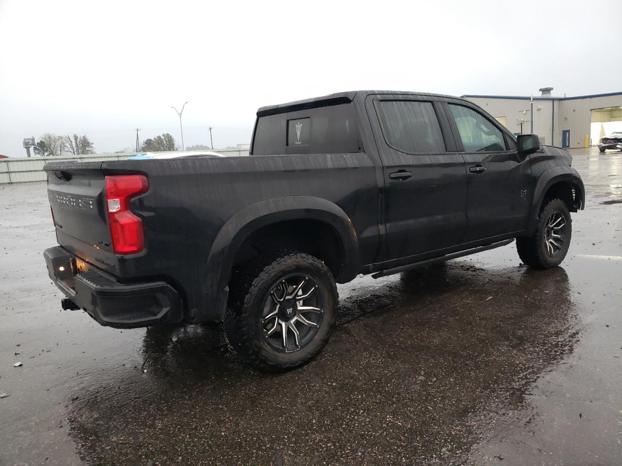 2023 Chevrolet Silverado - Image 3