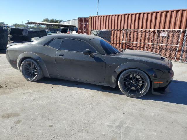  DODGE CHALLENGER 2020 Black