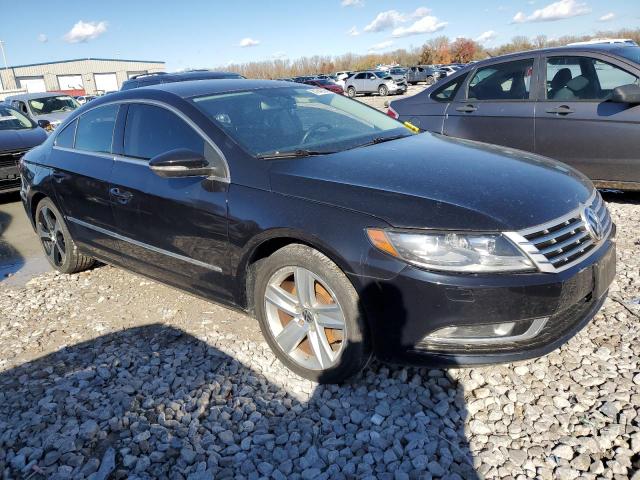  VOLKSWAGEN CC 2014 Black