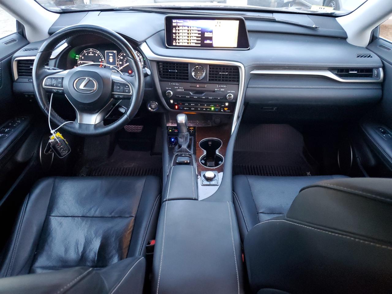 2017 Lexus RX - Image 8