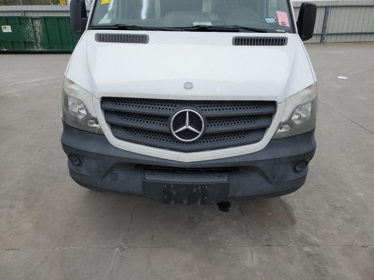 VIN WD3PE8DB5FP122308 2015 MERCEDES-BENZ SPRINTER no.11