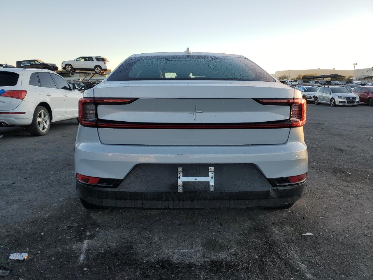 2023 Polestar 2 VIN: YSMED3KA1PL125250 Lot: 79345254