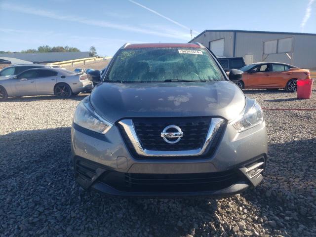  NISSAN KICKS 2019 Серый