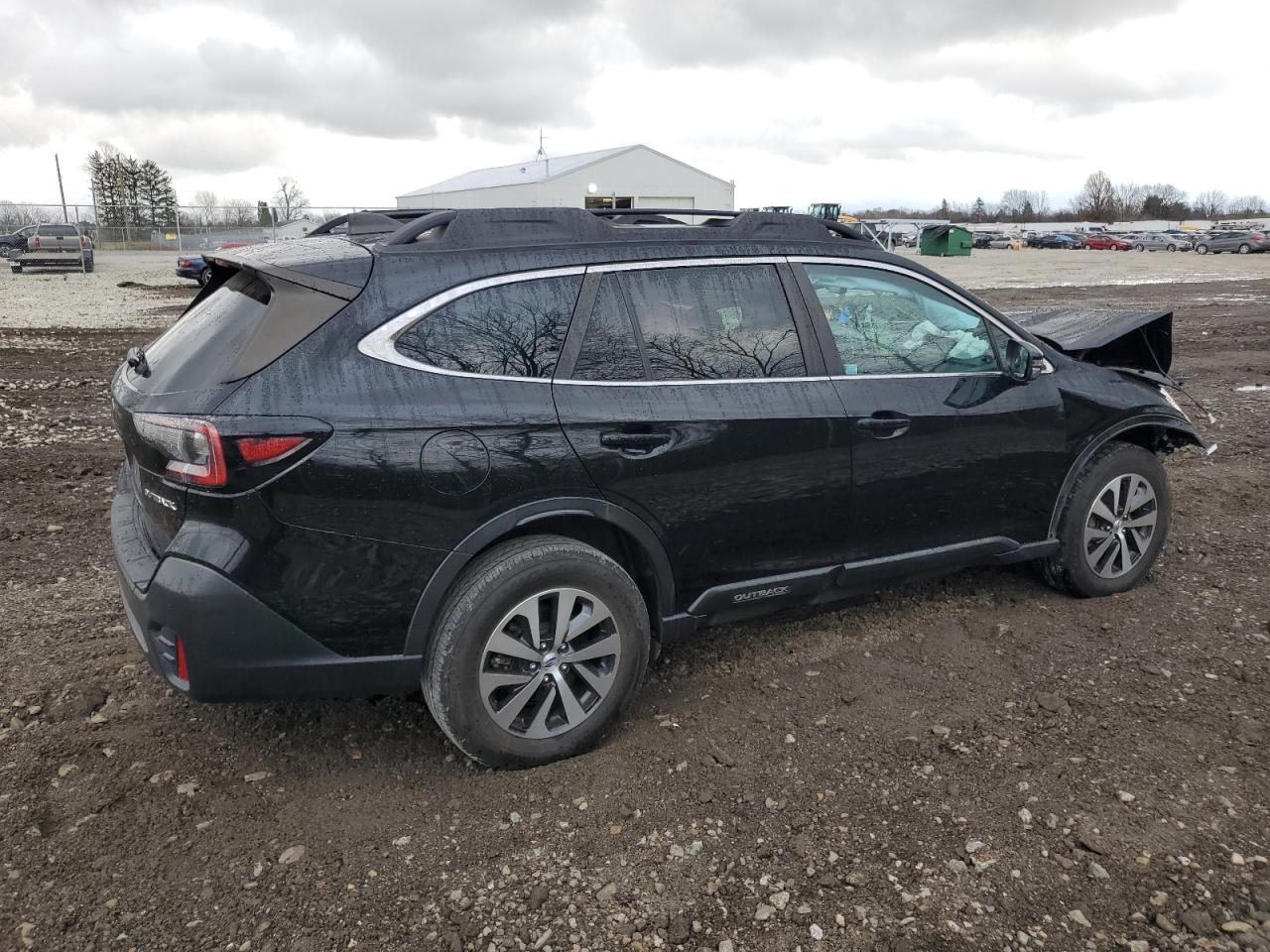 2020 Subaru Outback - Image 3