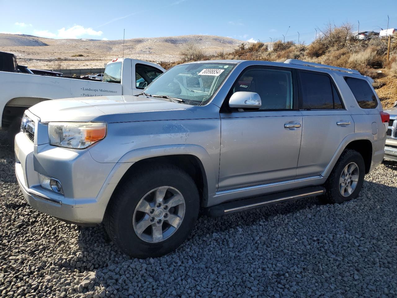 2011 Toyota 4Runner - Image 1