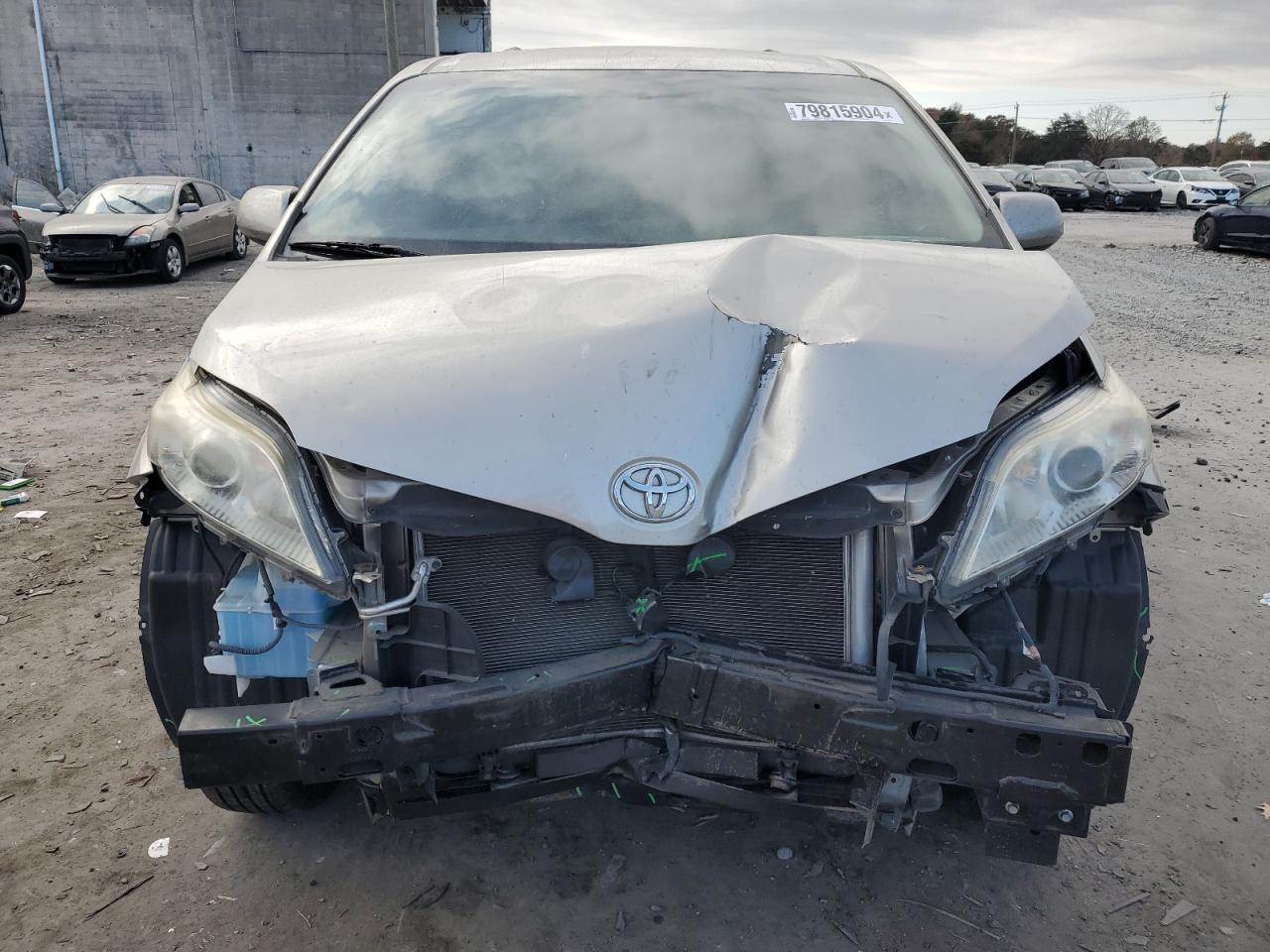 VIN 5TDKK3DCXFS674171 2015 TOYOTA All Models no.5