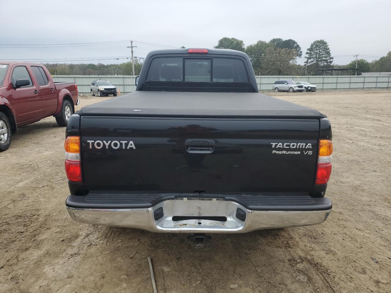 2003 Toyota Tacoma Xtracab Prerunner VIN: 5TESN92N83Z265132 Lot: 79570824