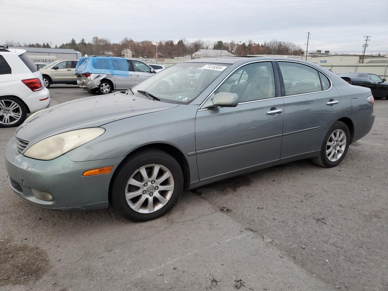 2003 Lexus Es 300 VIN: JTHBF30G030144267 Lot: 77418304