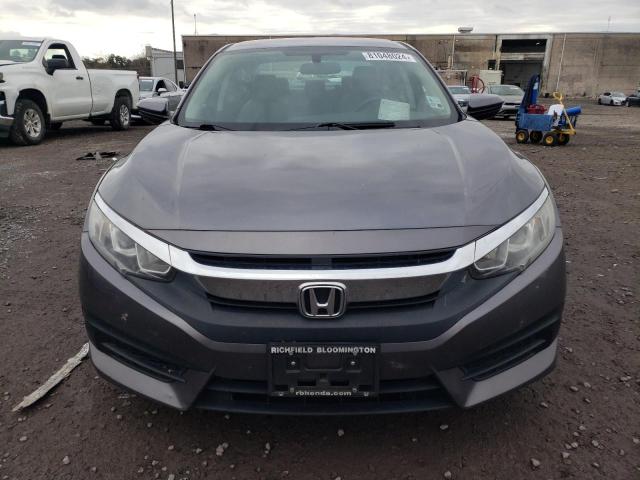  HONDA CIVIC 2017 Gray