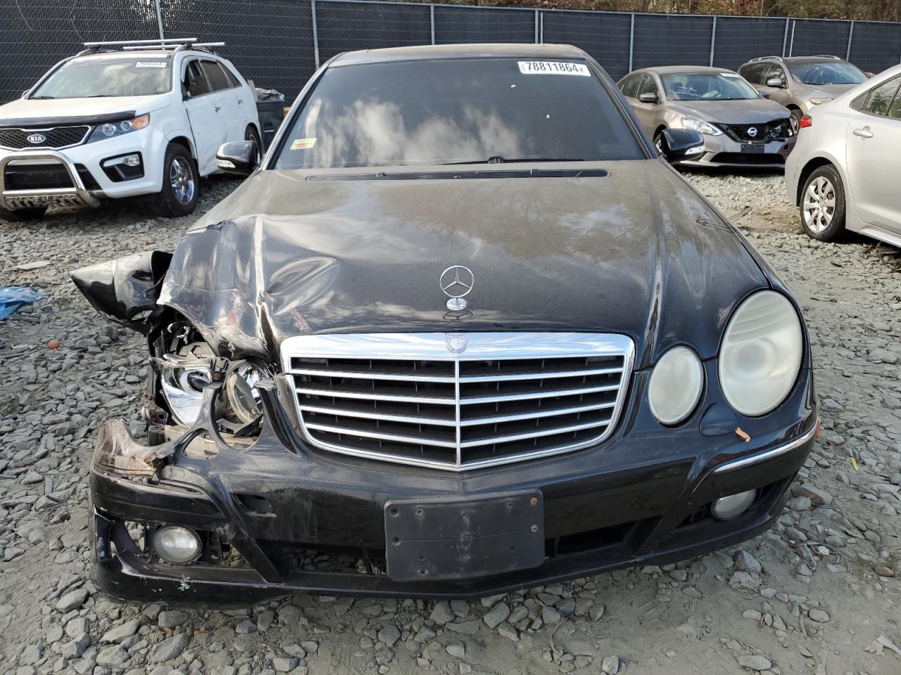 2008 Mercedes-Benz E-klasse - Image 11