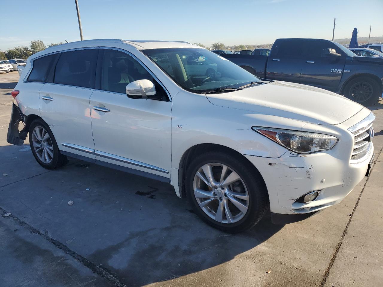 2015 Infiniti QX60 - Image 4