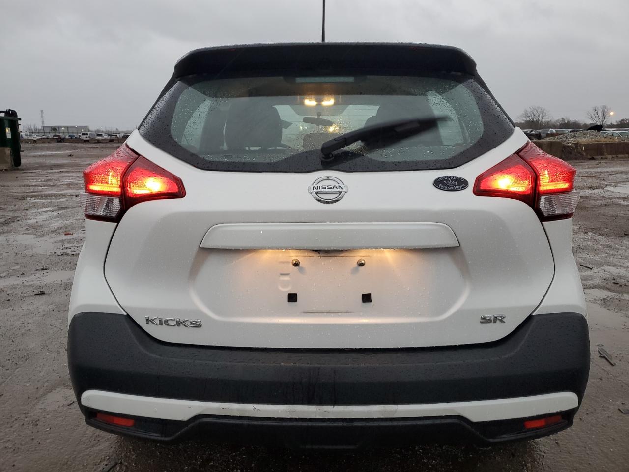 2019 Nissan Kicks S VIN: 3N1CP5CU3KL509691 Lot: 78279884