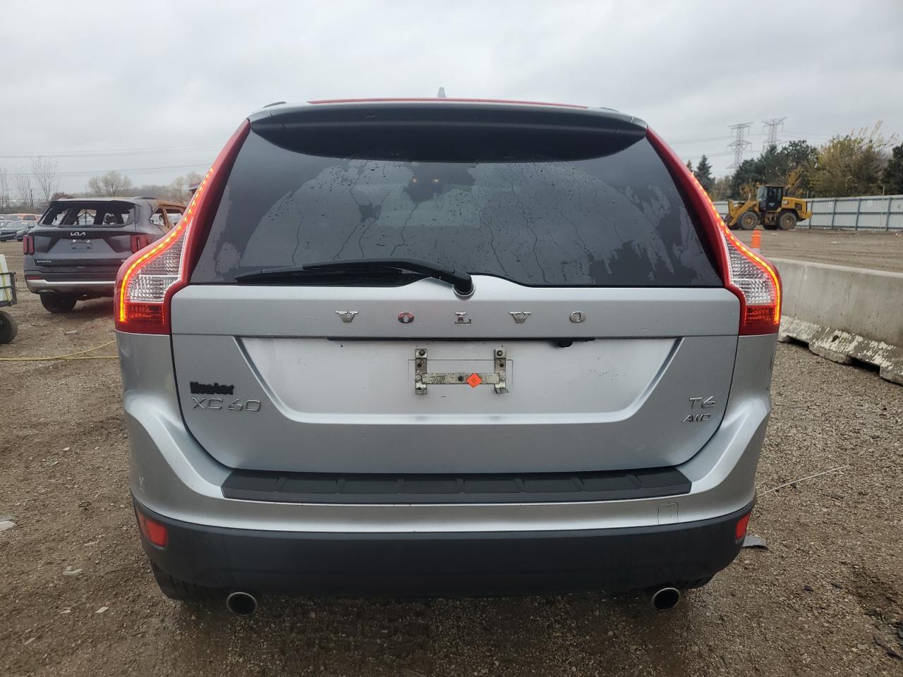 2013 Volvo Xc60 T6 VIN: YV4902DZ5D2396719 Lot: 78649554