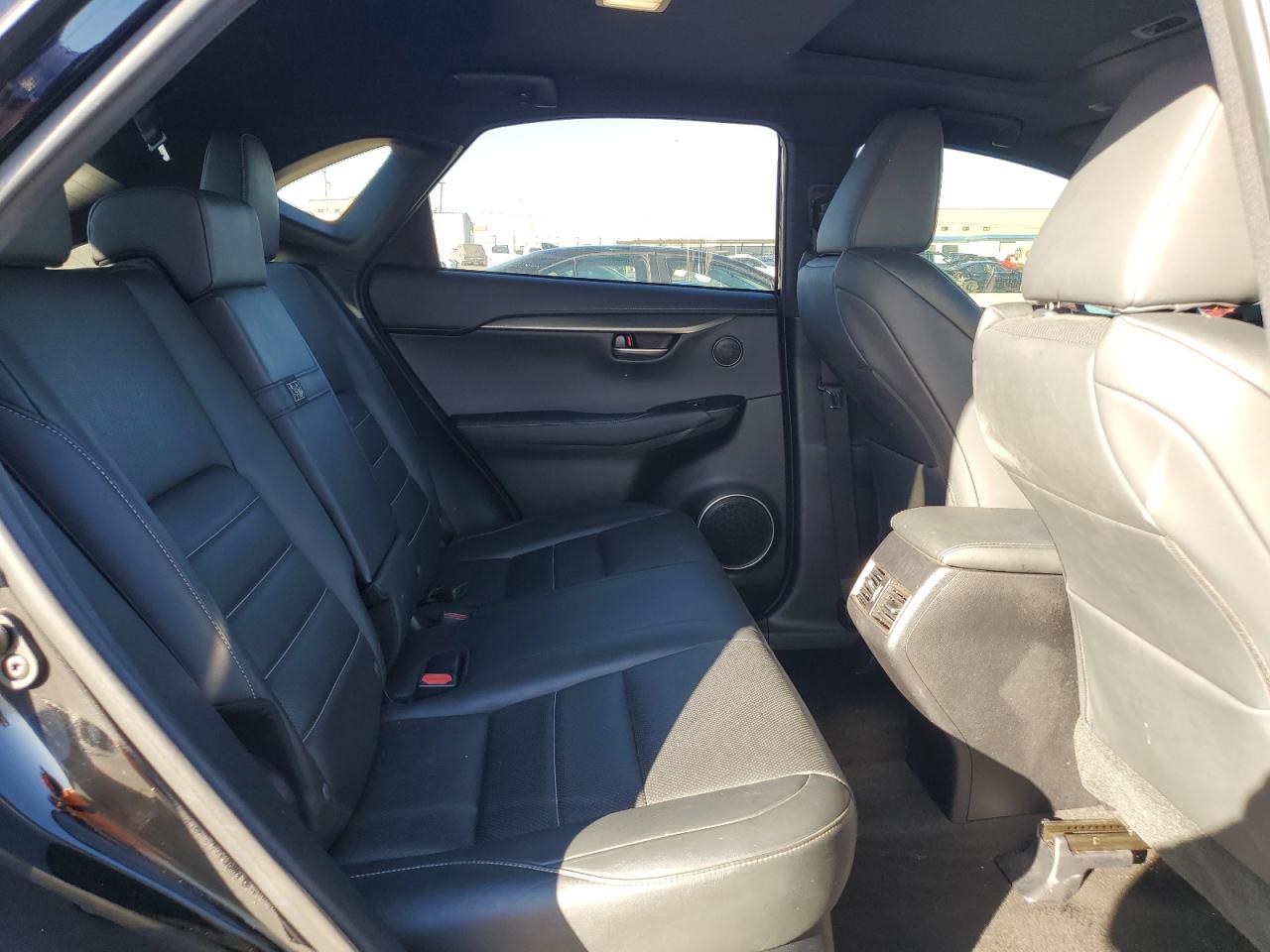 2021 Lexus NX - Image 11
